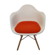 Fauteuil ”DAW Plastic Armchair” de Charles & Ray Eames pour Vitra