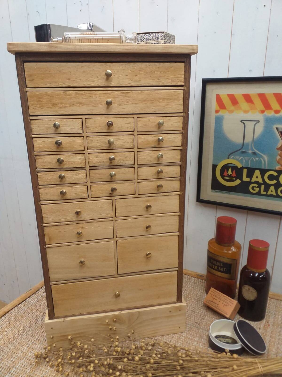 Watchmaker's layette