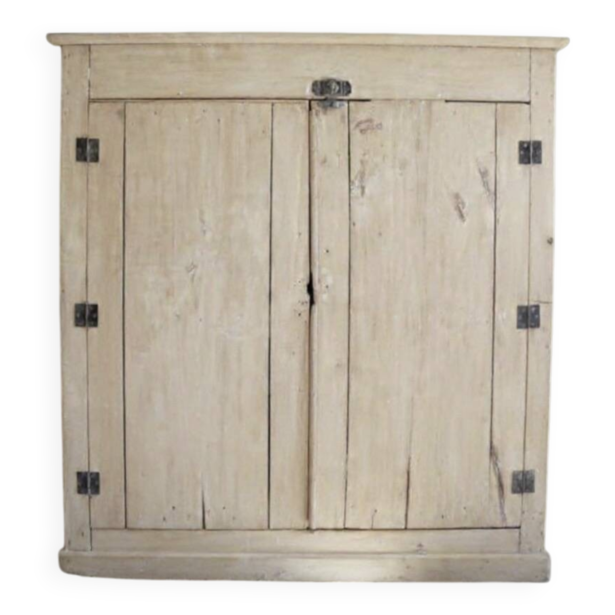 Antique high sideboard