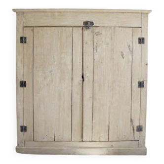 Antique high sideboard