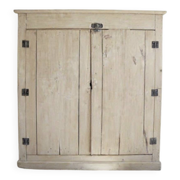 Antique high sideboard