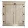 Antique high sideboard