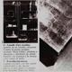 Table basse tournante Harry’s bar par Massimo Papiri pour Mario Sabot Italie Années 1970