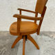 Baumann swivel office chair