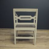 Fauteuil de style français shabby chic