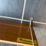 Wall shelf from the 60s and 70s