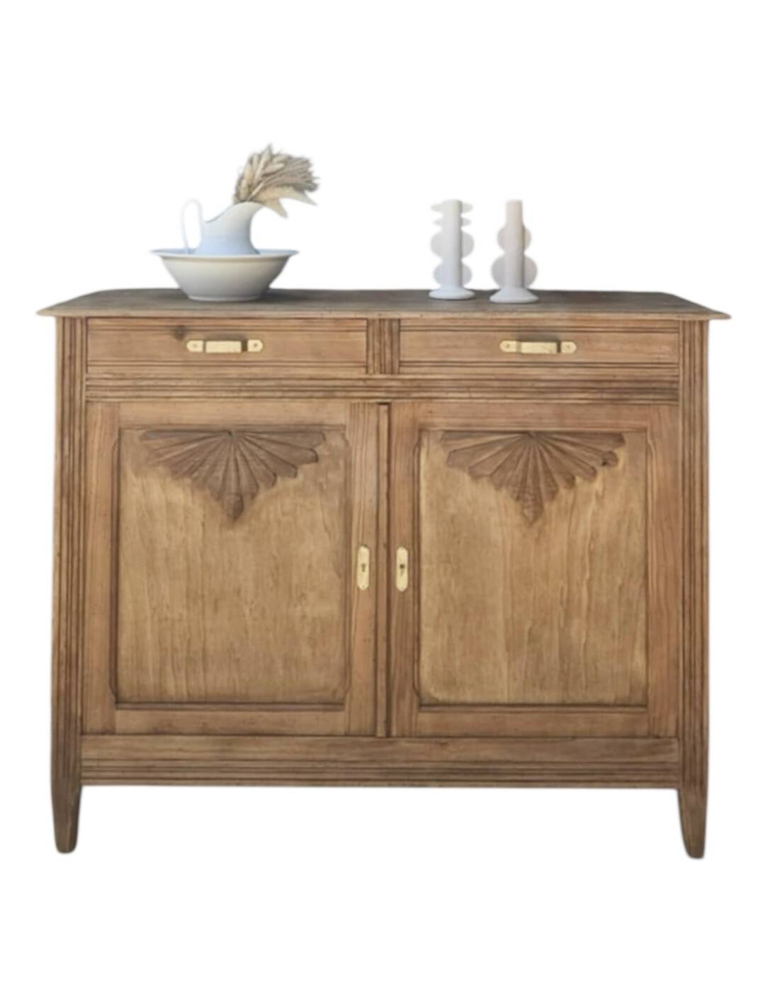 Parisian Art Deco buffet