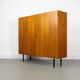 Minimalistic Teak Sideboard from Oldenburger Möbelwerkstätten / Idee Möbel, 1960s