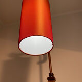 E-reader floor lamp 50s