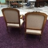 Set of seats Louis XVI early twentieth