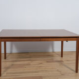 Mid-Century Danish Dining Table by Ole Wanscher for Cado, 1960s