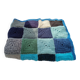 Plaid vintage en patchwork