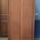 Sliding door wardrobe