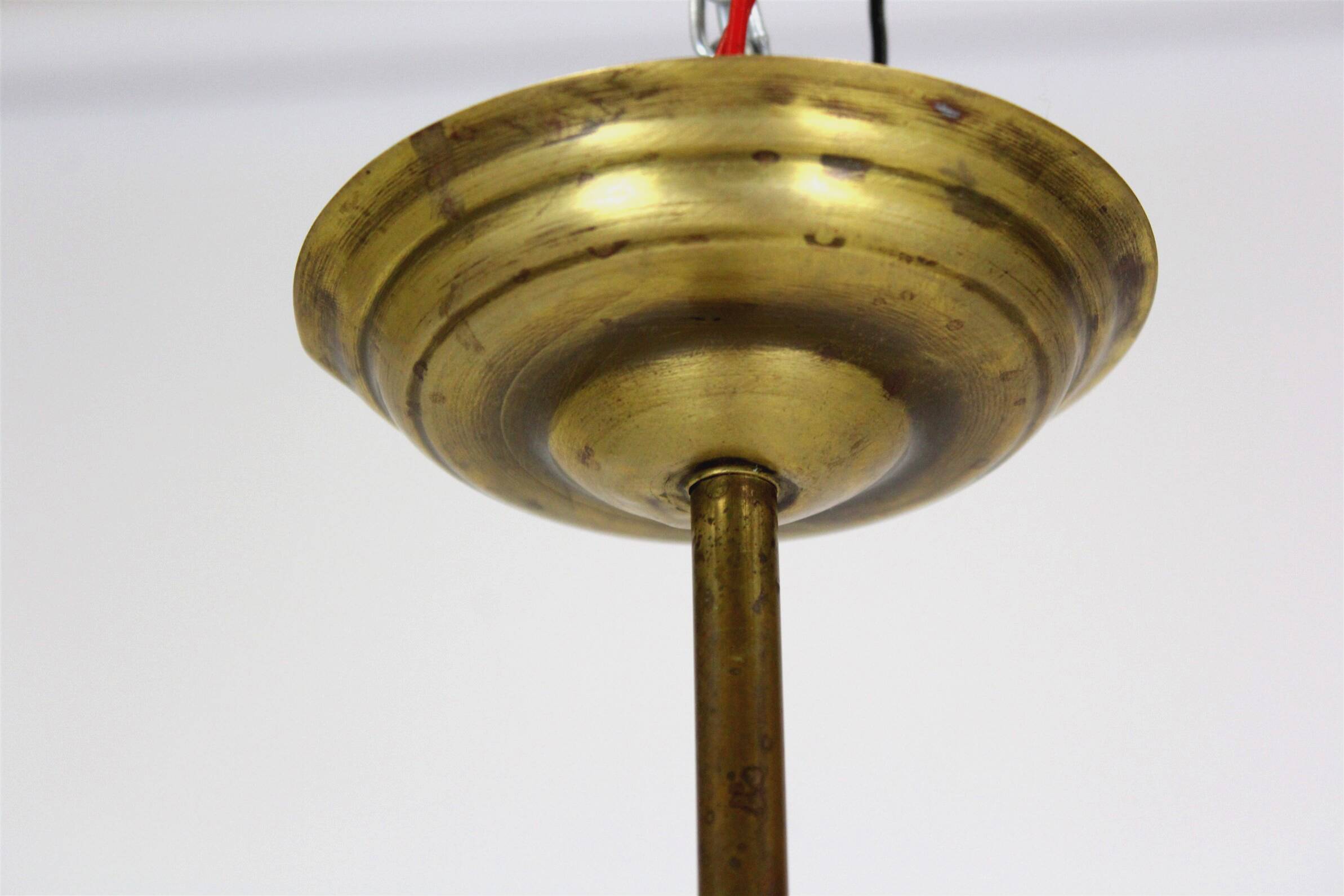 Vintage Sputnik Chandelier, 1960s