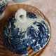 English soup tureen The Hunter by Myott