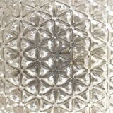 Square ceiling light from the 70s