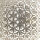 Square ceiling light from the 70s