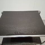 Bauhaus Side Table Attributed to Marcel Breuer, Czechoslovakia