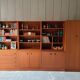 Teak wardrobe