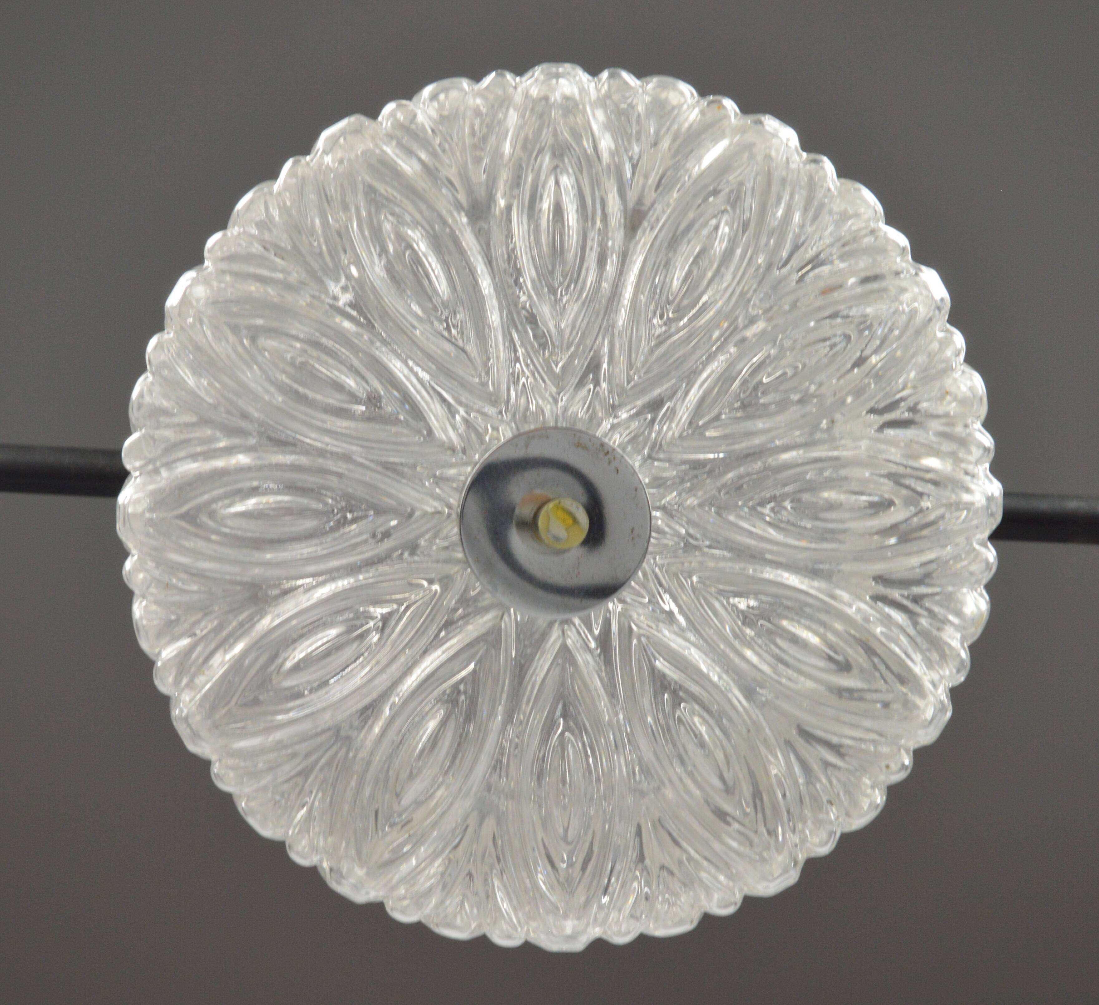Lampe suspendue, années 1970