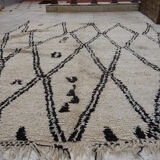 Beni ouarain 190 x 160 cm