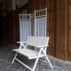 Banc pliable Youpy de R.Gleizes vintage