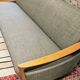 Scandinavian daybed sofa from the 1960s