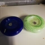 Murano ashtrays