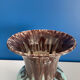 Blue and brown vase Germany