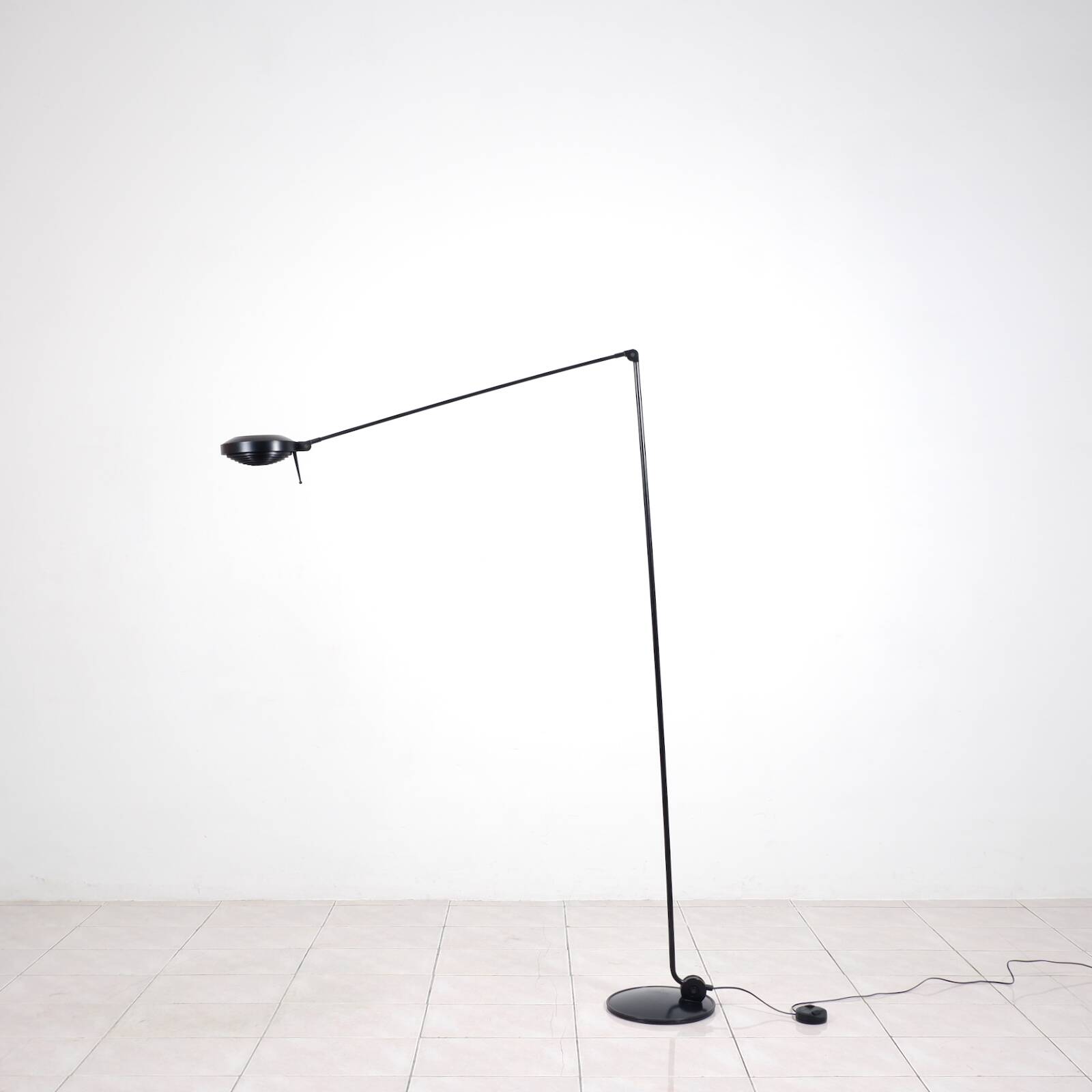 „Elle 55“ floor lamp by Tommaso Cimini for Lumina