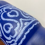 Blue pitcher from the 60s