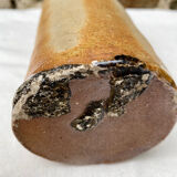 Stoneware bottle