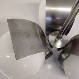 Pendant Light, Vintage Space Age Chandelier 70s