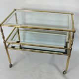 Mobile coffee table , 1960s