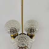 Mid-Century Ceiling Lamp from Napako, 1970s