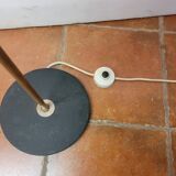 Lampadaire des années 60