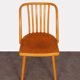 Chaise vintage par Antonin Suman pour Ton, 1960
