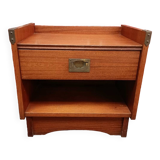 Vintage bedside table, Gautier