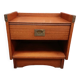 Vintage bedside table, Gautier