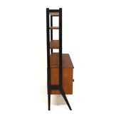 Scandinavian teak secretary, Sweden, 1960