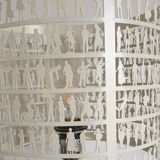 Abat-jour lustre Habitat