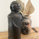 Statue terre cuite sejnane