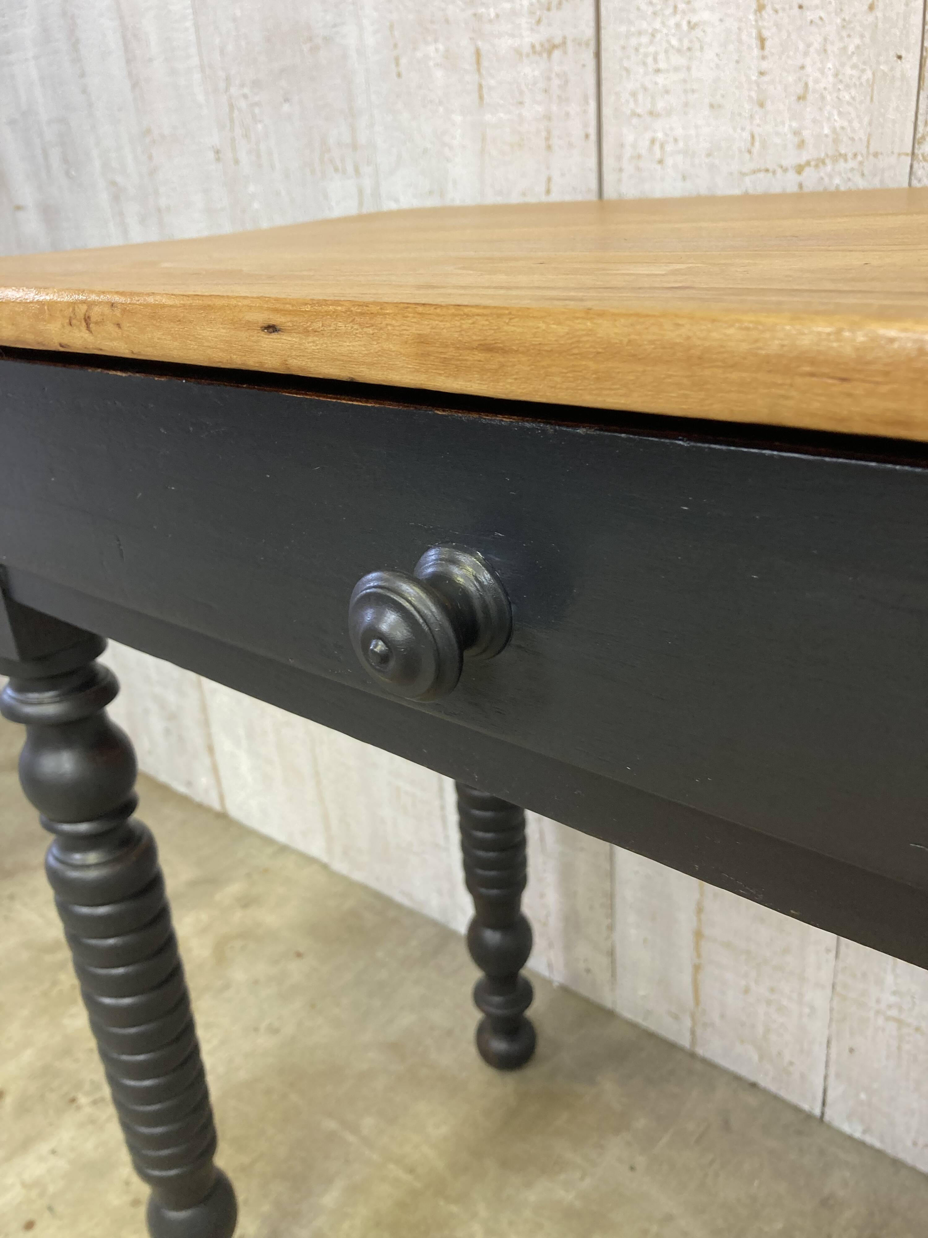 Vintage desk/console