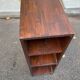 Vintage solid wood shelf