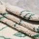 Colourful handmade rug, 255 x 160 cm - AZ826
