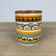 Mug Henriot Quimper ceramic