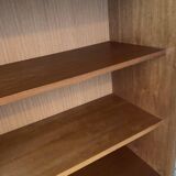 Scandinavian teak shelf / bookcase, 1960s