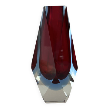 Murano vase from the 1970s
