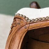 Convertible armchair, Louis XV period