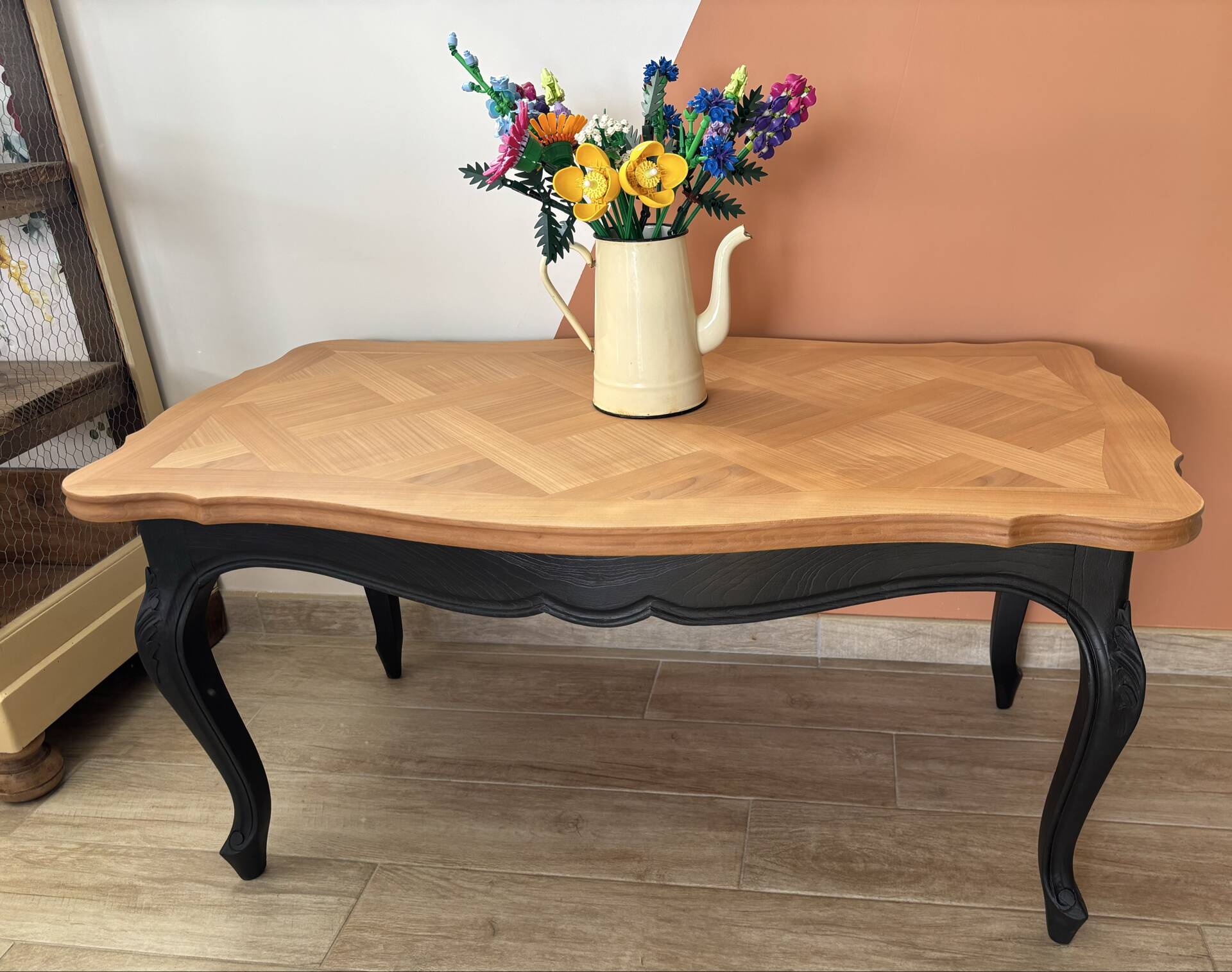 Louis XV style coffee table